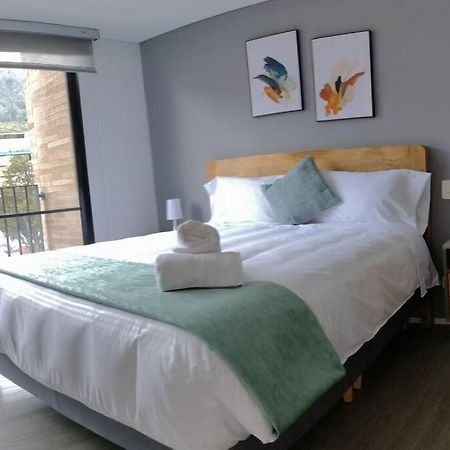Nuevo! Apartamento Oasis Central Богота Екстериор снимка