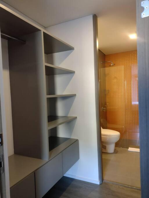 Nuevo! Apartamento Oasis Central Богота Екстериор снимка