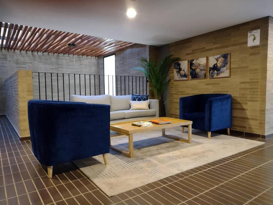 Nuevo! Apartamento Oasis Central Богота Екстериор снимка