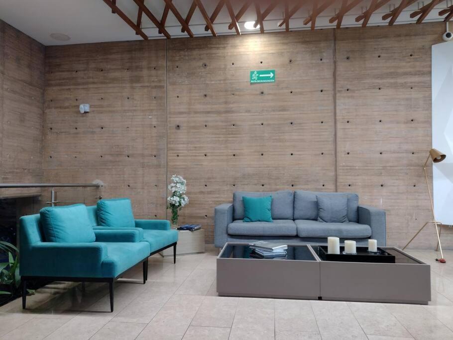 Nuevo! Apartamento Oasis Central Богота Екстериор снимка